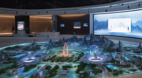 電子沙盤(pán)，數(shù)字沙盤(pán)，數(shù)字沙盤(pán)價(jià)格，三維電子沙盤(pán)模型，虛擬沙盤(pán)供應(yīng)廠(chǎng)家