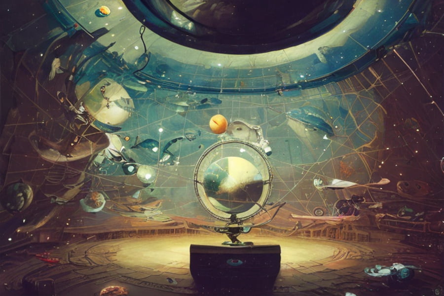 科普館設(shè)計(jì)方案，天文科普館設(shè)計(jì)，九來(lái)九往科普館設(shè)計(jì)公司