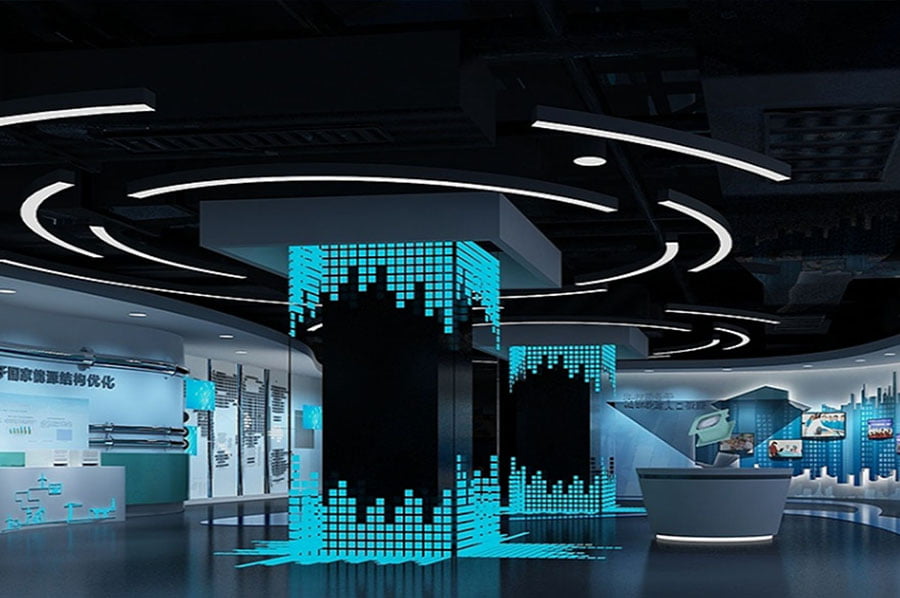 企業(yè)展廳設(shè)計(jì)，企業(yè)展廳設(shè)計(jì)公司，企業(yè)展廳設(shè)計(jì)方案