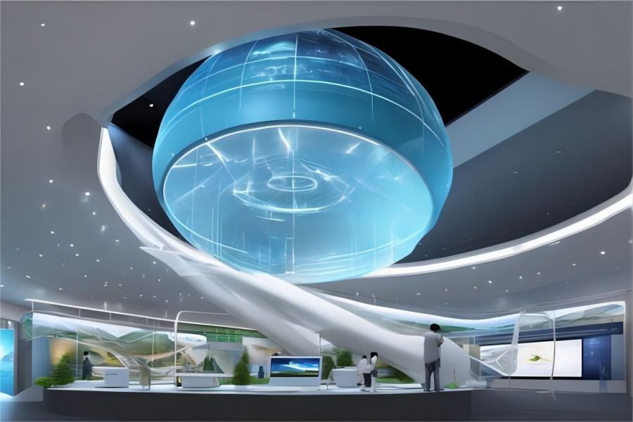 規(guī)劃展覽館升級(jí)改造方案