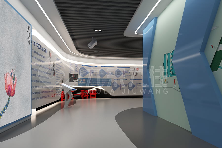 中小學(xué)生，禁毒警示，主題展廳，禁毒防艾，主題基地