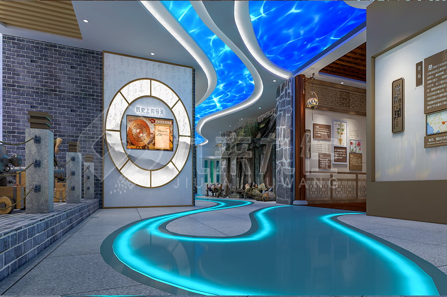 中小學(xué)生，毒品預(yù)防教育館，VR，全息投影，智能機(jī)器人，展廳設(shè)計公司