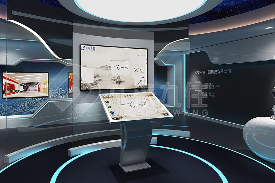 禁毒展館解決方案，中小學(xué)生禁毒警示基地，禁毒防艾主題館裝修設(shè)計(jì)公司