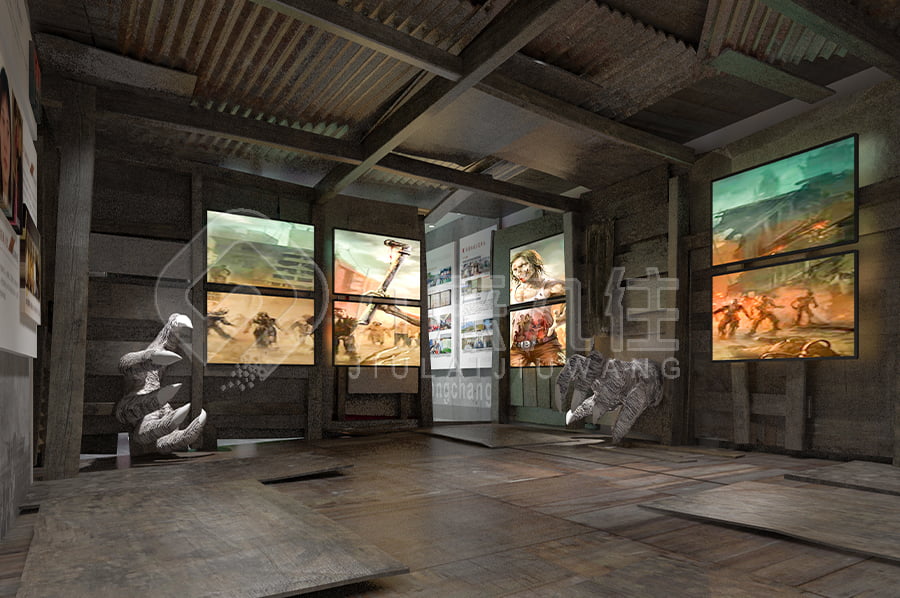 高科技禁毒教育基地，主題展廳策劃方案，禁毒教育基地，主題展廳設(shè)計(jì)，毒品預(yù)防教育