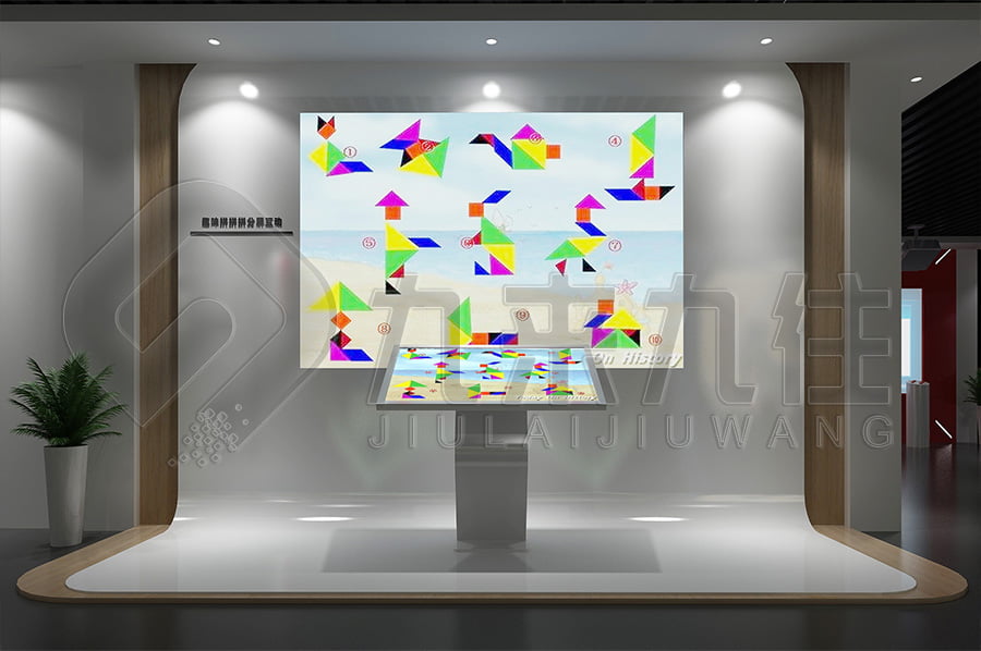 法制教育展廳，法治文化教育展館方案公司，公安局法治示范基地效果圖設(shè)計