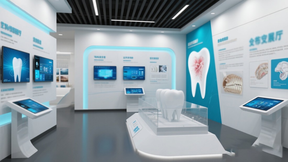 口腔醫(yī)學(xué)史博物館，口腔科普教育基地