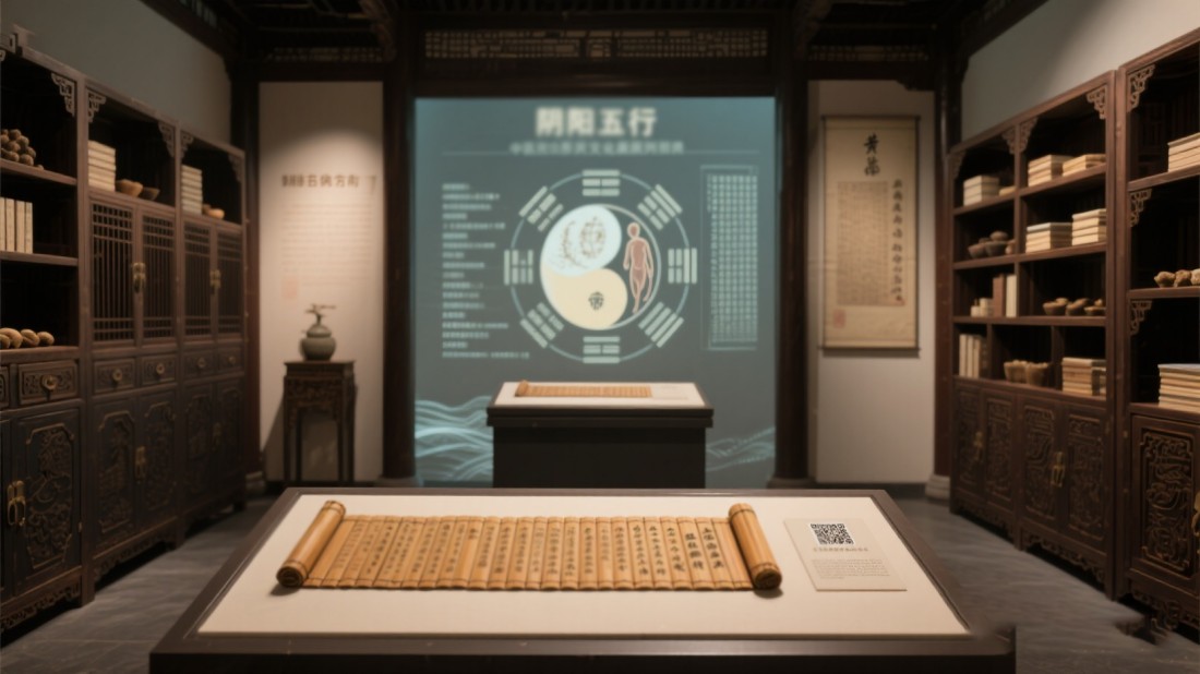 中醫(yī)文化博物館，中醫(yī)藥文化展覽館