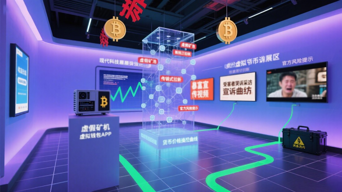 預防電信詐騙體驗館設計施工公司，預防電信詐騙體驗館