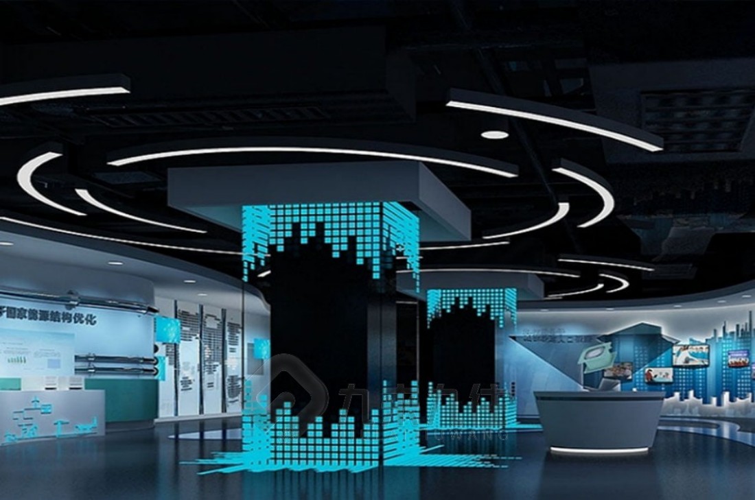 企業(yè)展廳設(shè)備，企業(yè)展廳