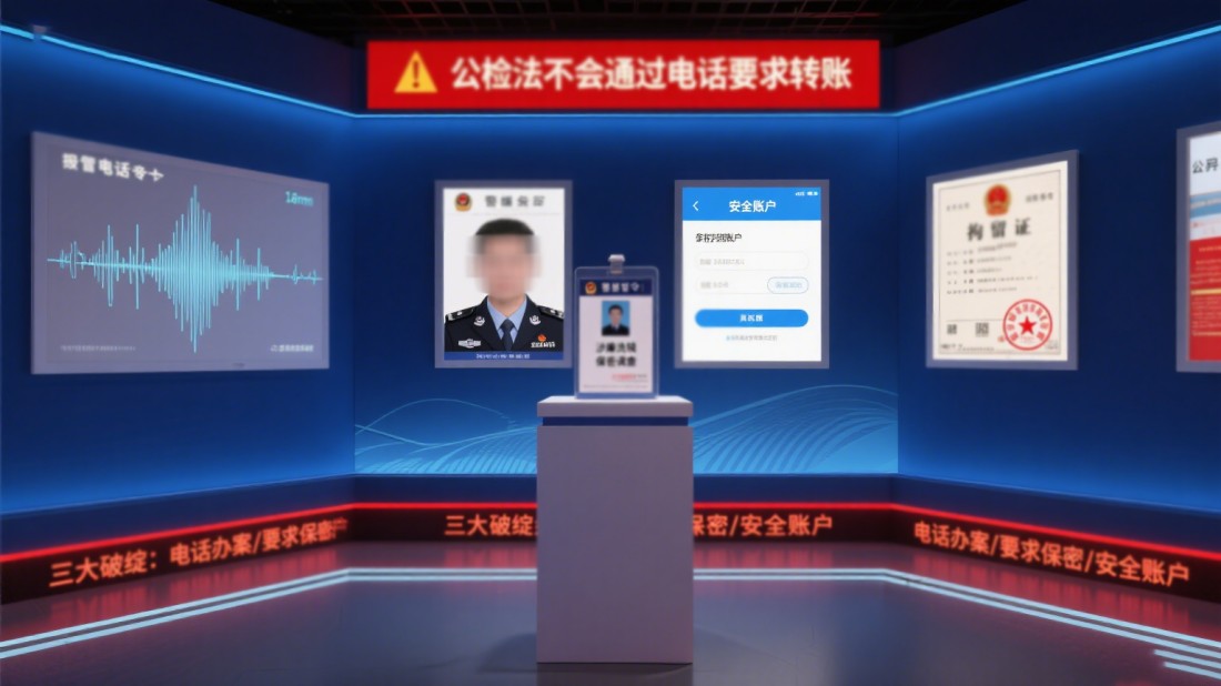 反詐體驗(yàn)館建設(shè)，反詐宣傳教育基地