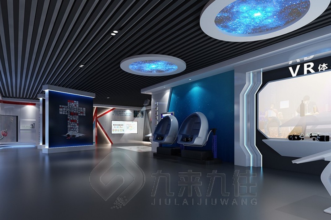 數(shù)字化禁毒展廳設(shè)計，禁毒教育基地