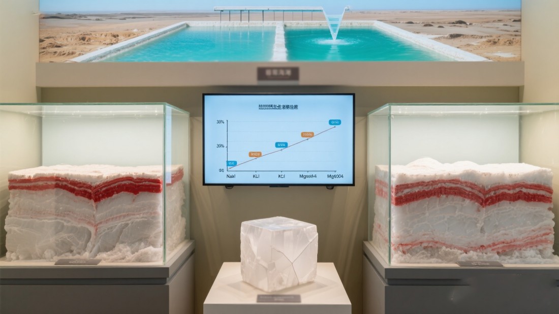 地質(zhì)災(zāi)害體驗(yàn)館，化石博物館