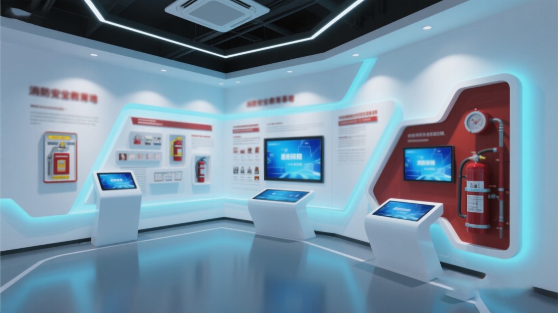 消防安全教育基地方案策劃公司，消防安全教育基地