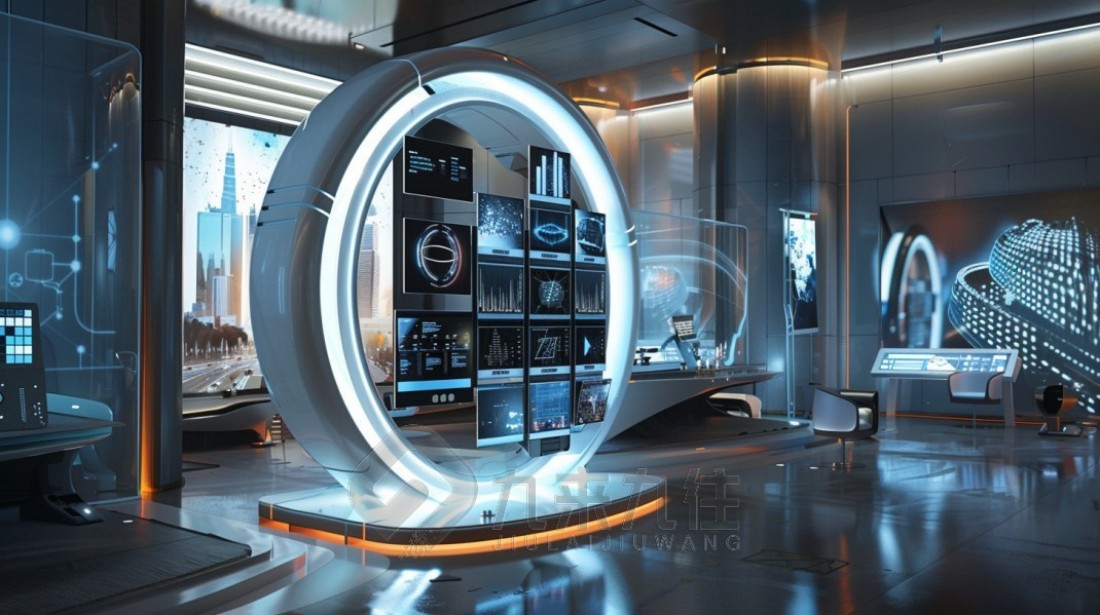 企業(yè)展館公司，企業(yè)展廳