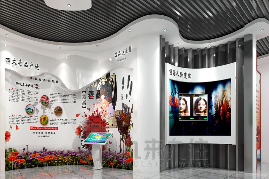 學校禁毒教育基地，禁毒教育基地