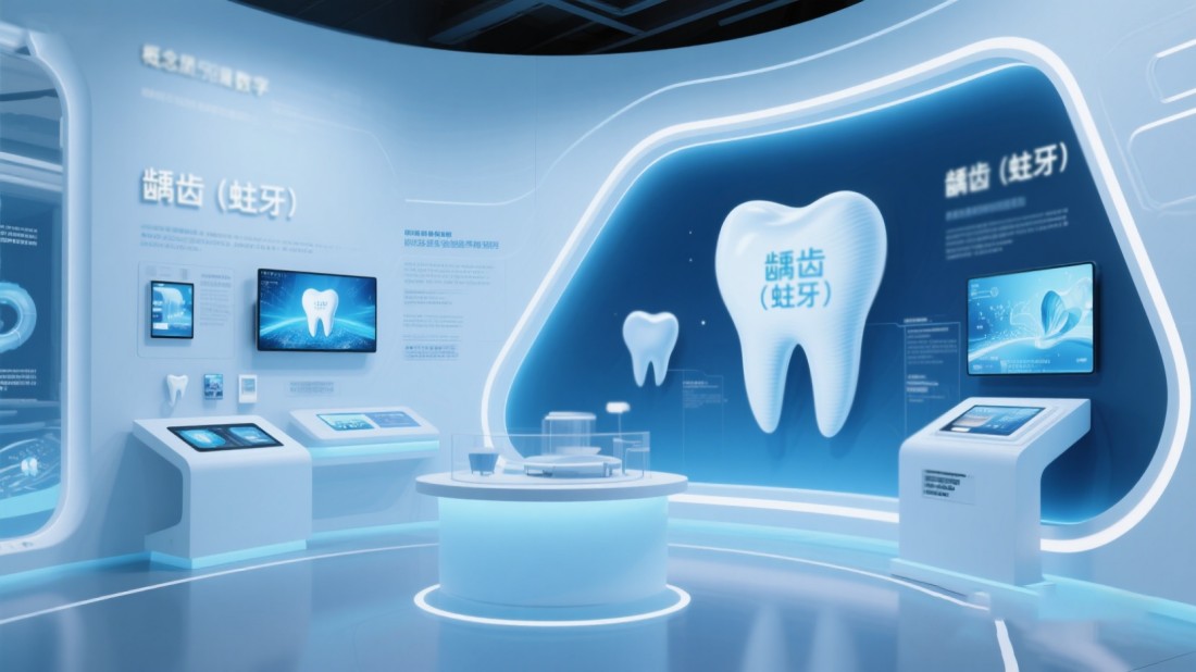 口腔教育基地，口腔科普教育基地