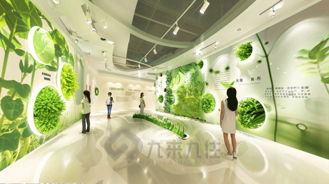 農(nóng)業(yè)展廳，農(nóng)業(yè)展覽館