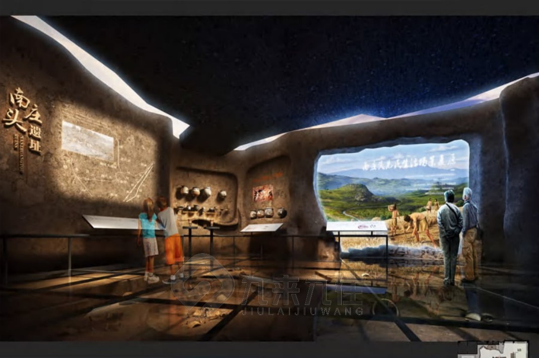 農業(yè)展覽館，農業(yè)博物館