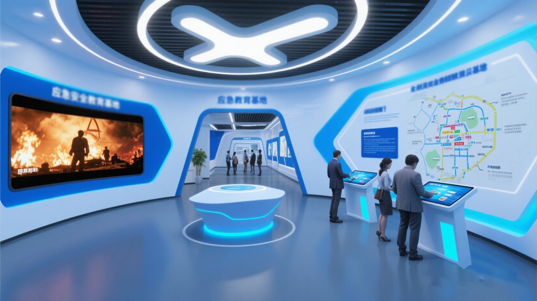 應(yīng)急安全教育基地方案策劃公司，應(yīng)急安全教育基地