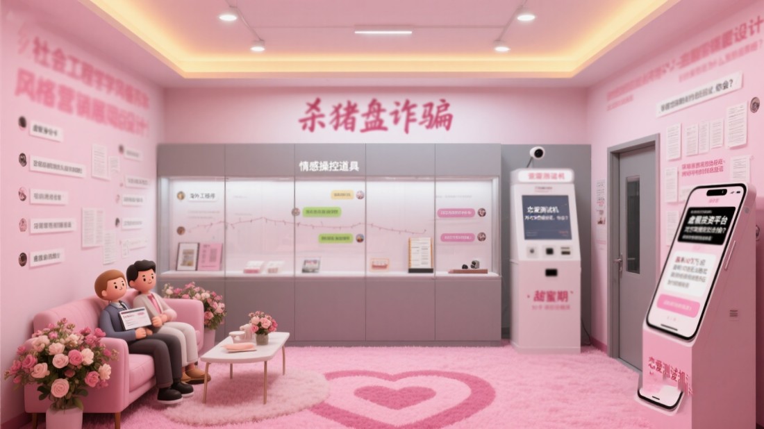 預(yù)防電信詐騙展館升級改造，反詐體驗館