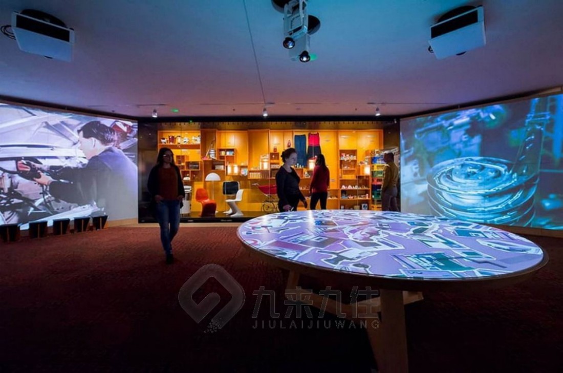 公司展館，企業(yè)展廳