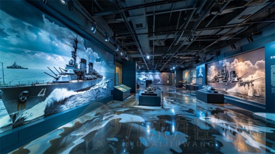 國防教育基地網(wǎng)上展館，人防體驗館