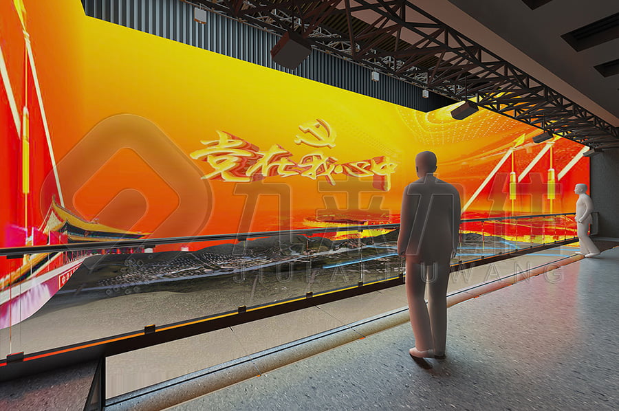 廉政文化教育基地 反腐倡廉宣傳平臺(tái)解決方案公司