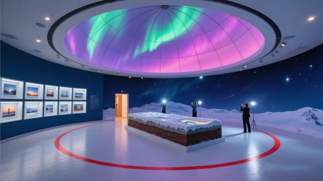 互動化石博物館效果圖 互動化石博物館效果圖