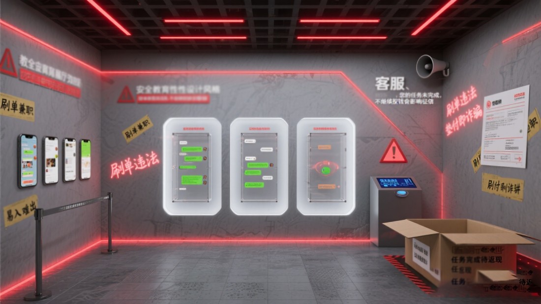 反詐教育基地 反詐教育基地