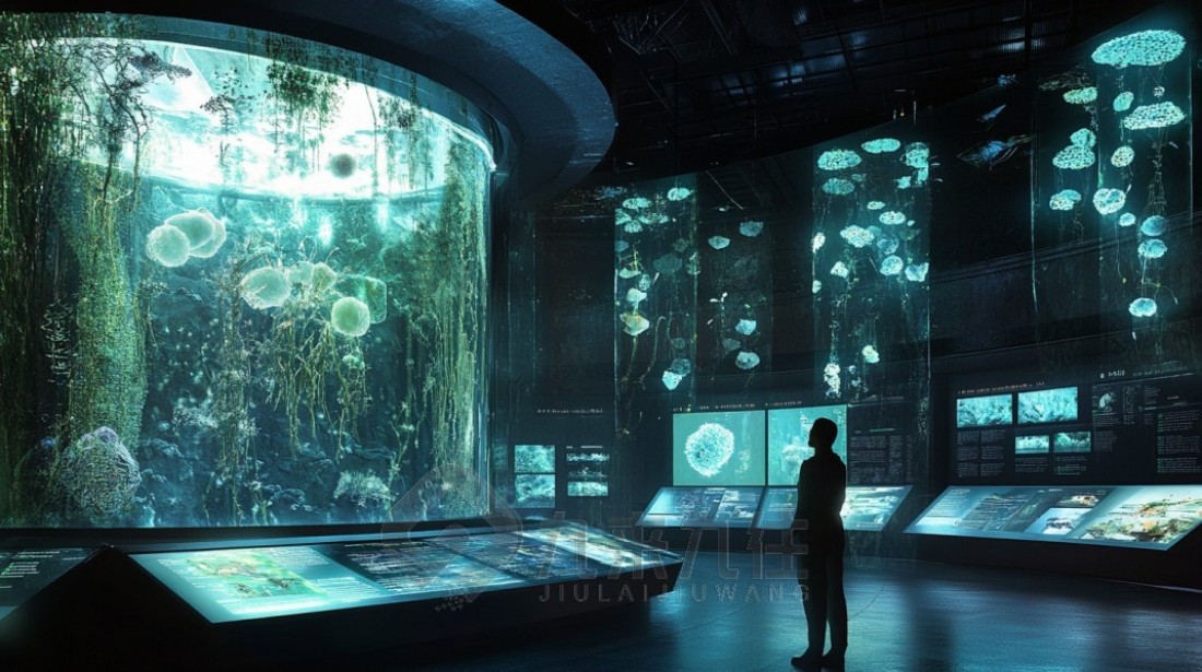 創(chuàng)新生物安全產(chǎn)業(yè)基地效果圖